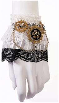 Steampunk - Wrist Gloves