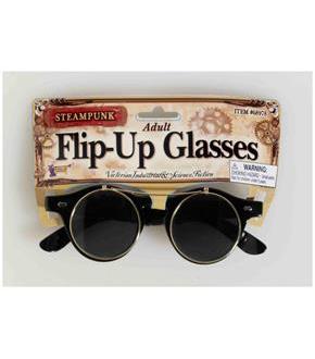 Steampunk Glasses