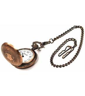 Steampunk Pocket Watch