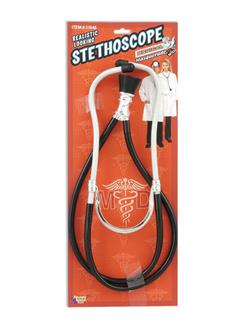 Stethoscope-Deluxe Plastic