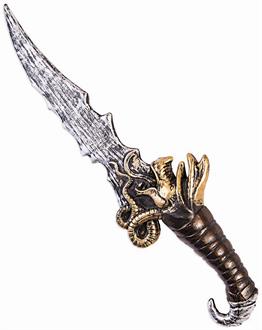 Dragon Dagger