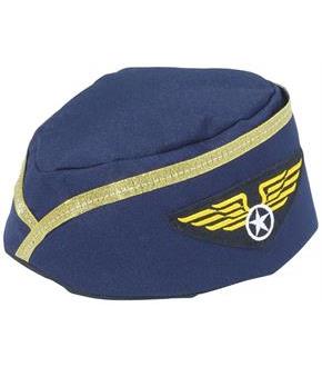 Stewardess Hat