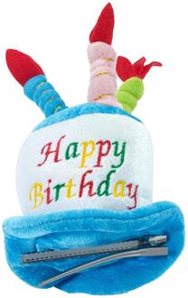 Mini Birthday Hat