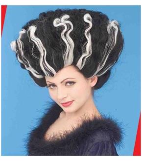 Wig-Monster Bride Deluxe