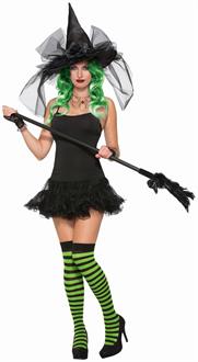 Wild 'N Witchy Socks