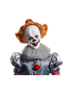 It 2 Movie Pennywise Overhead Latex Mask