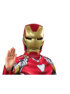 Avengers Endgame Iron Man Child 1/2 Mask