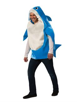 Baby Shark - Daddy Shark Adult Costume