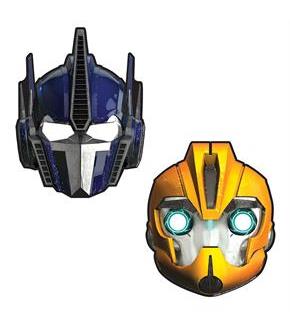 Transformers Masks (8)