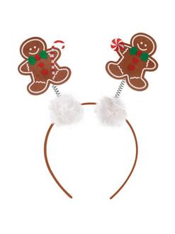 Gingerbread Headbopper (OS)