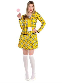Clueless Cher Costume Kit 