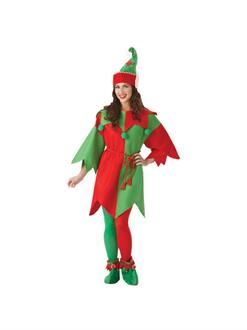 Adult Elf Tunic Costume (OS)