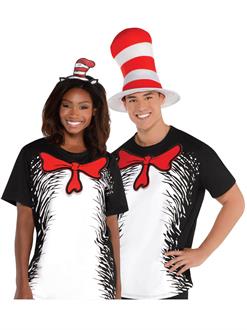 Dr. Seuss Adult Cat in the Hat