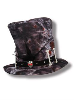 Adult Plush Voodoo Hat 