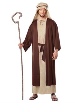 Men's Jesus or Saint Joseph Costume