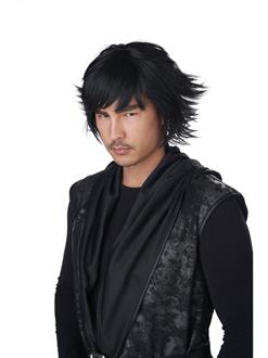 Adult Feathered Cosplay Wig