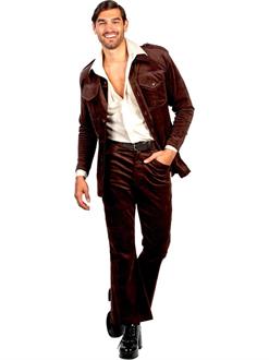 Men's Leisure Suit
