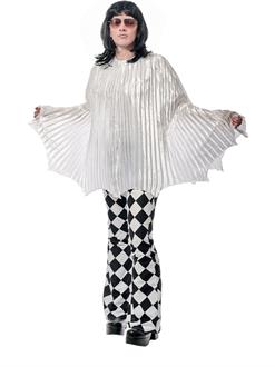 Adult Unisex Rocker Cape (OS)