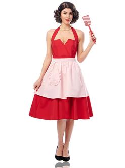 Magnificent Mrs. Womens Costume