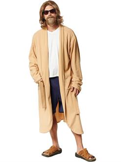 Adult Men's Lazy Guy Costume