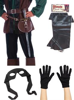 Fairy Tale Princess Bride Westley Costume Kit