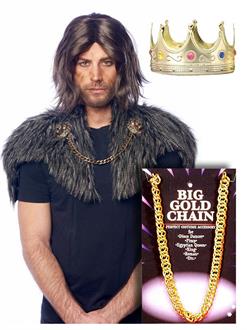 The Prince Coming To America Costume Kit