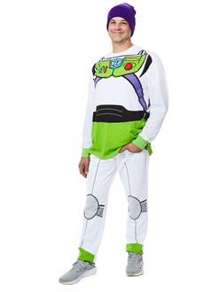 Toy Story Buzz Lightyear Mens Costume