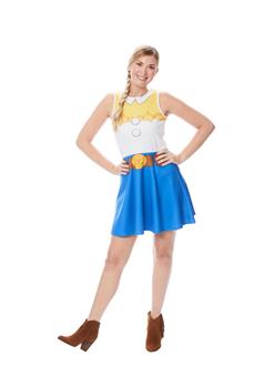 Toy Story Jessie Womens Costume