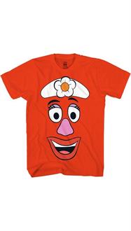 Toy Story Mrs Potato Head Womens Costume (One Size