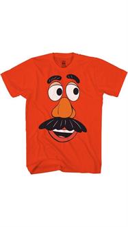Toy Story Mr Potato Head Mens Costume (One Size)