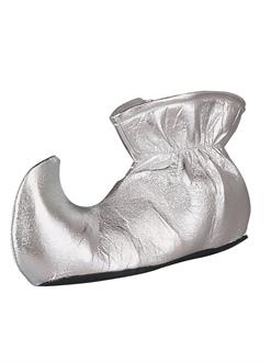 Silver Elf Shoes