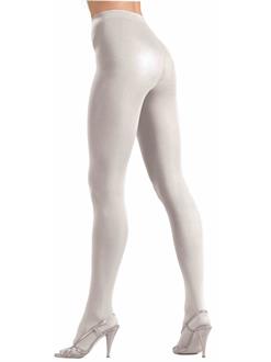 Womens White Tights(STD)