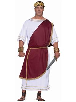 Men's Mighty Caesar Costume (XXXL)