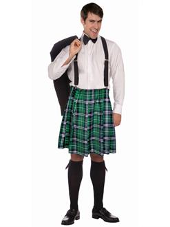 Mens Naughty Kilt & Shorts