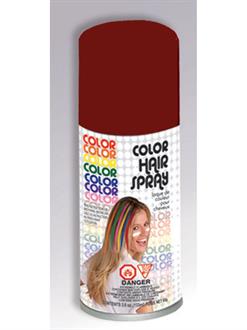 Burgundy Hairspray