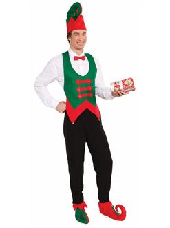 Holiday Elf Vest