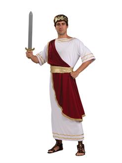 Mens Caesar Costume (Plus)