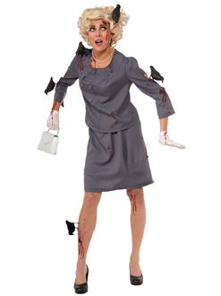 Womens Bird Attack Costume