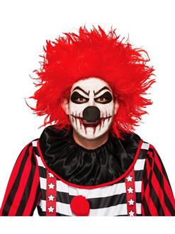 Adlt Killer Clown Wig
