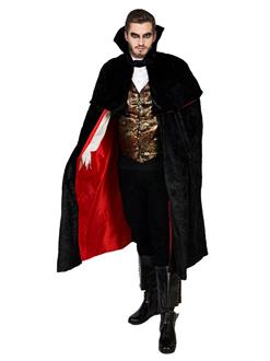 Men's Gothic Vampire Classic Costume