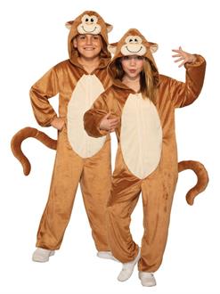 Child Monkey Jumpsuit