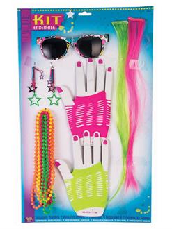 80's Accessory Set