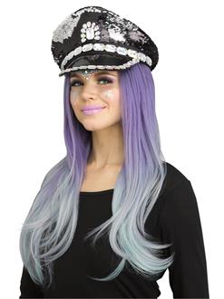Blinged Out Festival Hat 