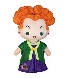 Hocus Pocus Winifred Plush Door Greeter