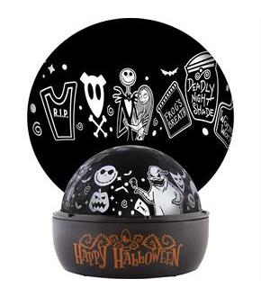 Nightmare Before Christmas Tabletop Lightshow Projection