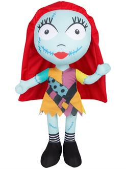Nightmare Before Christmas Big Head Sally Greeter