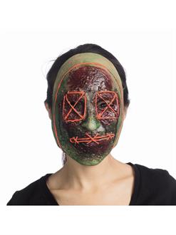 Fluorescent Liberty Mask