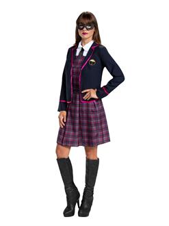 Academy Secret Hero Adult Costume 