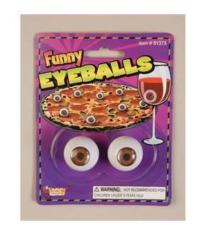 Realistic Eyeballs
