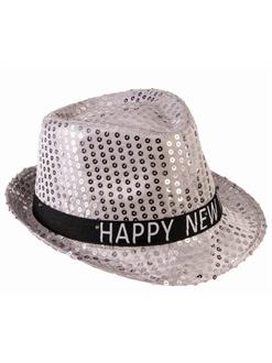 Light Up New Year Hat